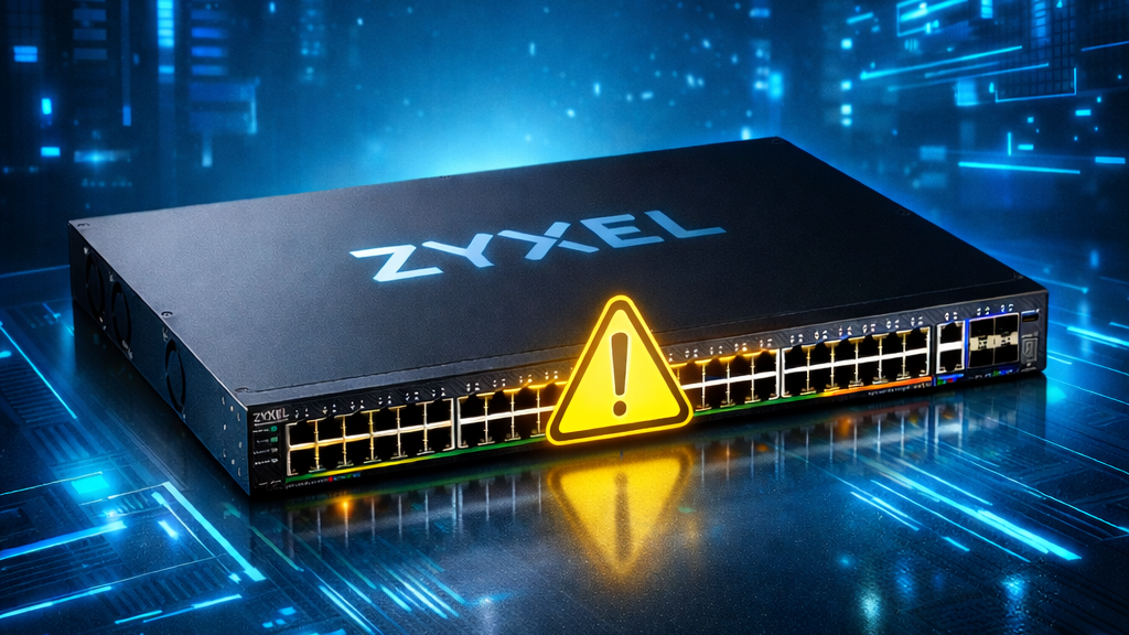 Zyxel, Kritik Router Güvenlik Açığı Konusunda Acil Güvenlik Uyarısı Yayınladı - 25.02.2026